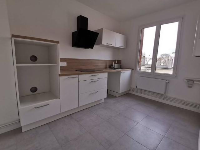 Appartement location à Les Blanchères, Vernon