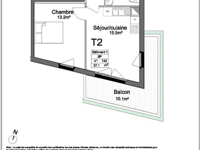 Appartement location à Calais-Nord, Calais