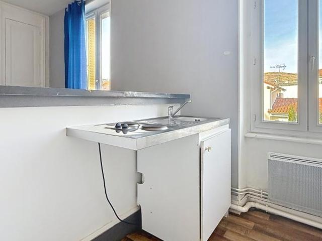 Appartement location à La Gauthière, Clermont-Ferrand