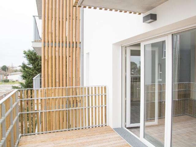 Appartement location à Hôtel de ville, Saint-Nazaire