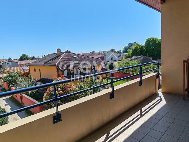 Appartement vente à Sathonay-Village, Rhône