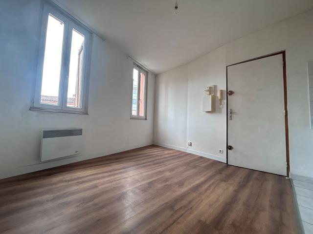 Appartement location à Toulouse