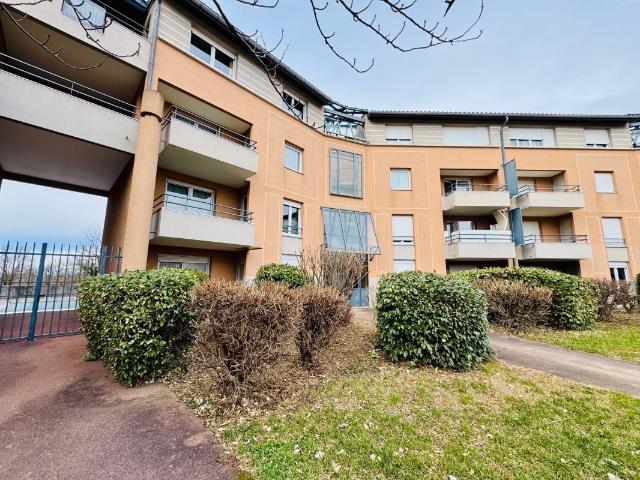 Appartement vente à La Tour-du-Pin, Villefontaine