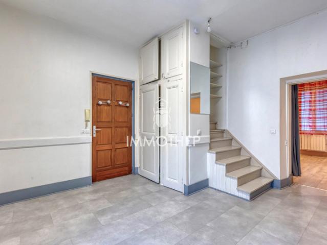 Appartement vente à Grenoble