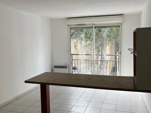 Appartement location à Marseille