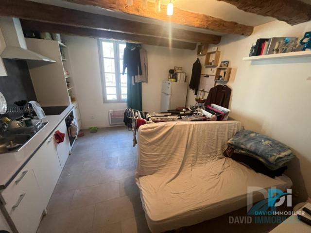 Appartement vente à Lodève
