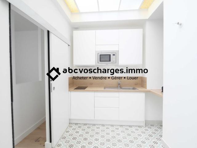 Appartement location à Lille