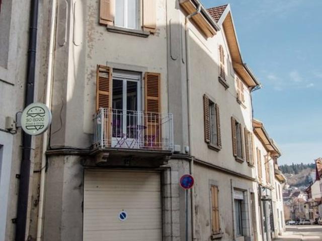 Appartement vente à Pontarlier