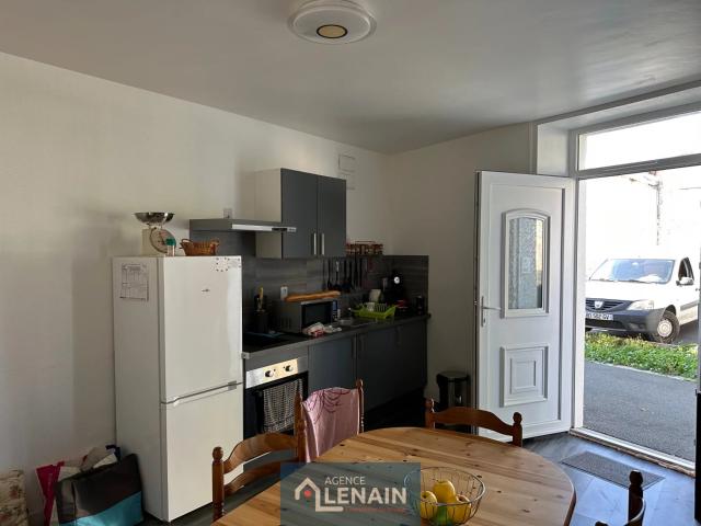 Appartement vente à Fontenay-le-Comte, Luçon