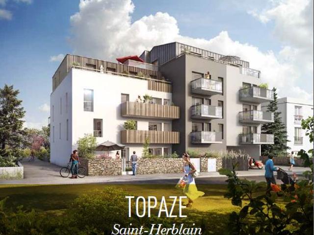 Appartement location à Nantes, Saint-herblain