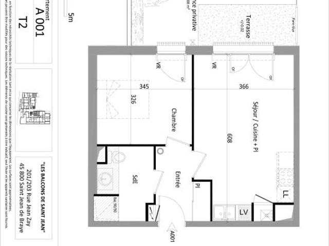 Appartement location à Orléans, Saint-jean-de-braye