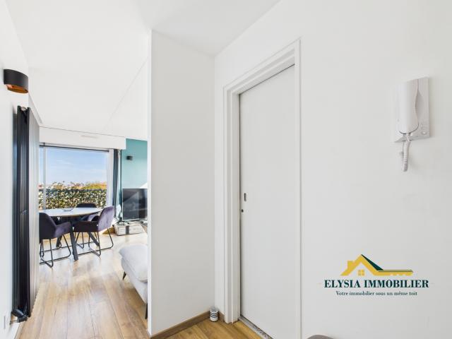 Appartement vente à Nancy