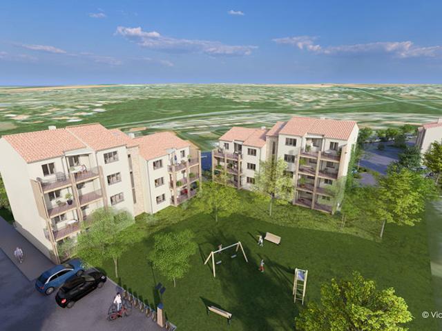 Appartement vente à Niort