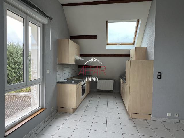 Appartement vente à Saint-Julien-en-Genevois, Gaillard