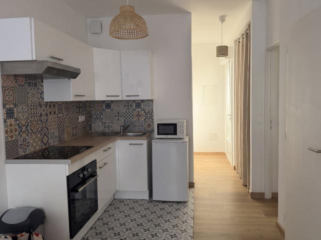 Appartement vente à Montpellier, Sète