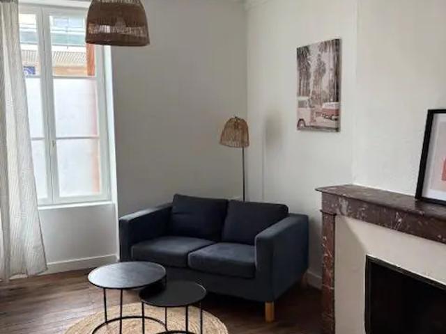Appartement location à France métropolitaine, Poitiers