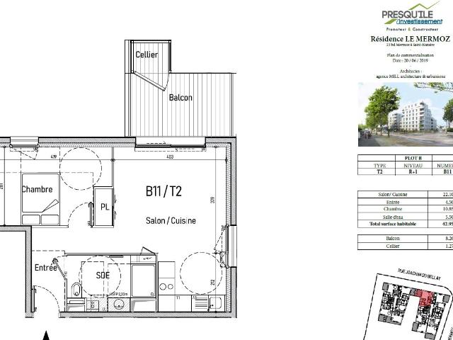 Appartement location à Saint-Nazaire, Saint-nazaire