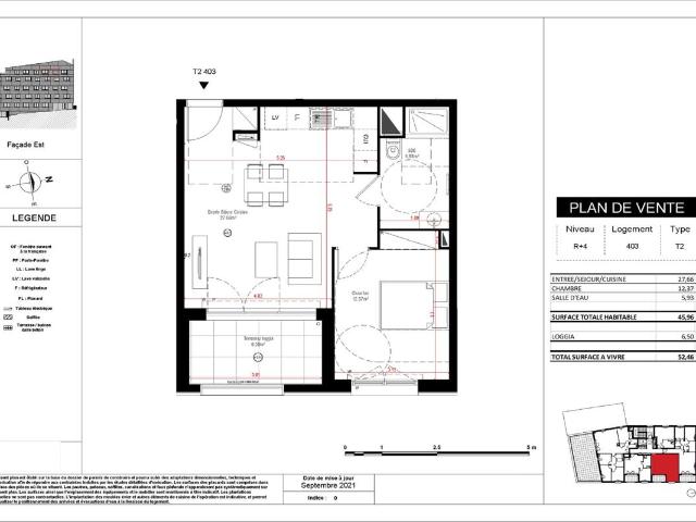 Appartement location à Bel-Air-Beauregard, Laval