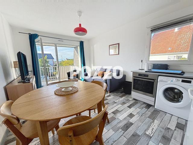 Appartement vente à Avranches, Saint-pair-sur-mer