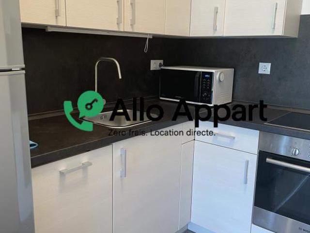 Appartement location à Caen