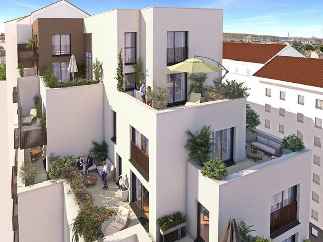 Appartement vente à Lyon, Métropole de Lyon