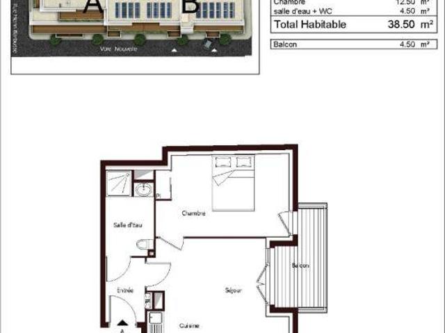 Appartement location à Arrondissement de Toulon, La Seyne-sur-mer