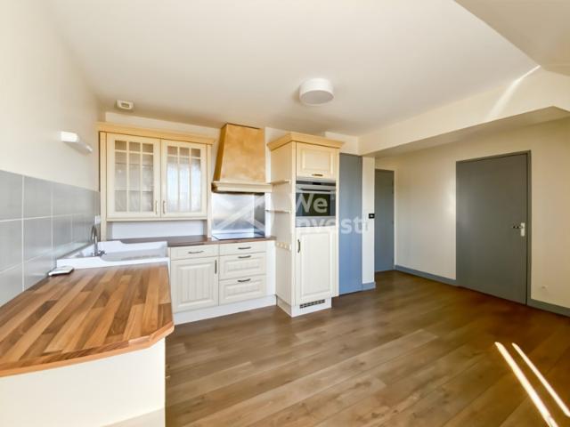 Appartement vente à Sedan