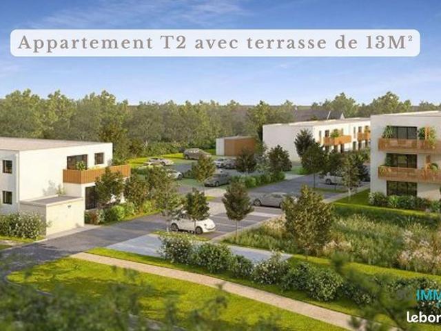 Appartement vente à Saint-Nazaire, Montoir-de-bretagne