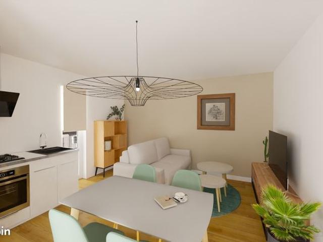 Appartement vente à Albi