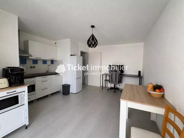 Appartement vente à Muret