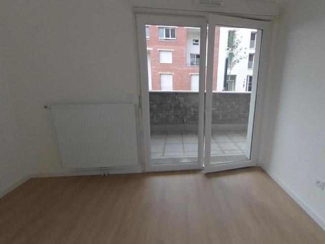 Appartement location à Lille