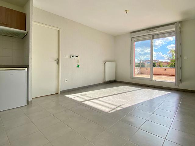 Appartement location à Toulouse