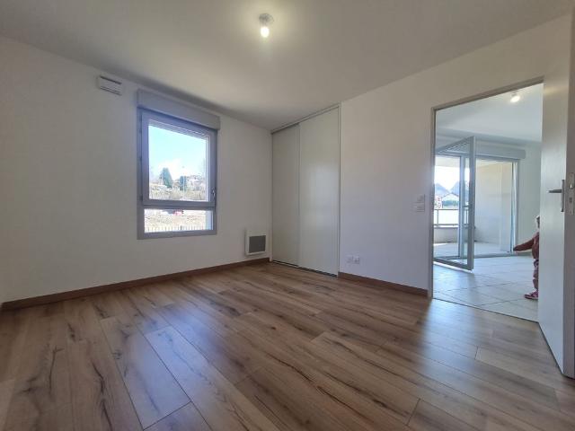 Appartement location à Saint-Julien-en-Genevois, Bonne