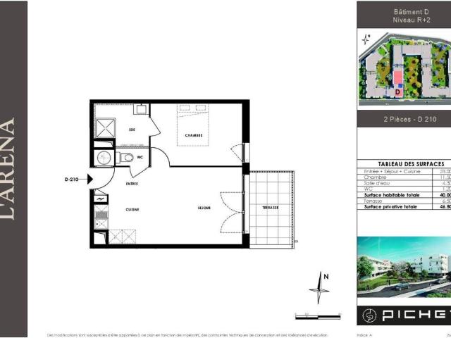 Appartement location à Arles