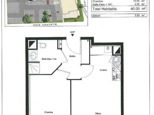Appartement location à Melun, Dammarie-les-lys