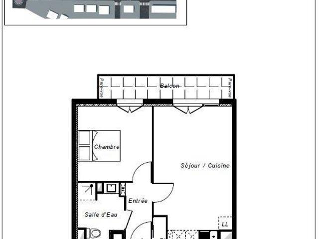 Appartement location à La Rochette, Seine-et-Marne