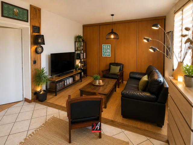 Appartement vente à Annecy, Rumilly