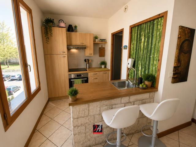 Appartement vente à Annecy, Rumilly