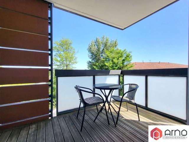 Appartement vente à Toulouse, Saint-orens-de-gameville