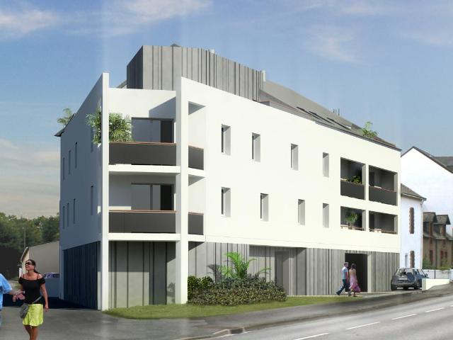 Appartement location à Nantes, La Chapelle-sur-erdre
