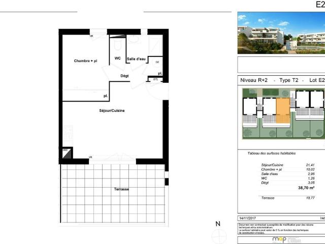 Appartement location à Perpignan