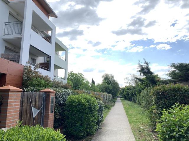 Appartement location à Les Izards-Trois Cocus, Toulouse