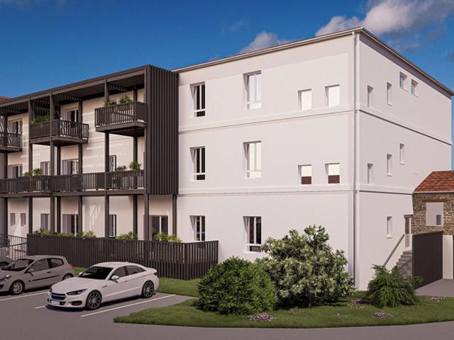Appartement vente à La Rochelle, Clavette