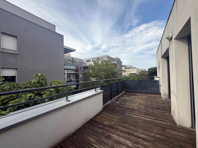 Appartement location à Toulouse