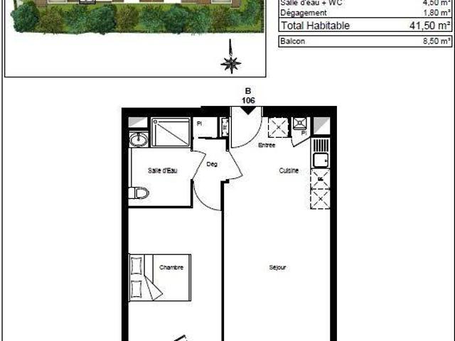 Appartement location à Brignoles