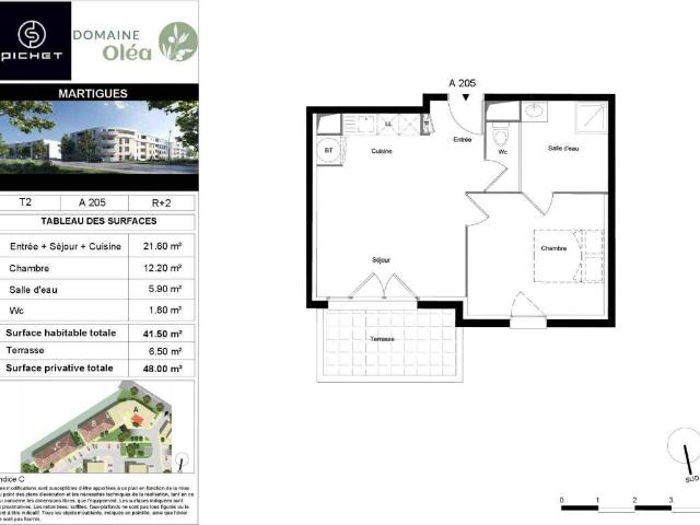 Appartement location à Martigues, Bouches-du-Rhône
