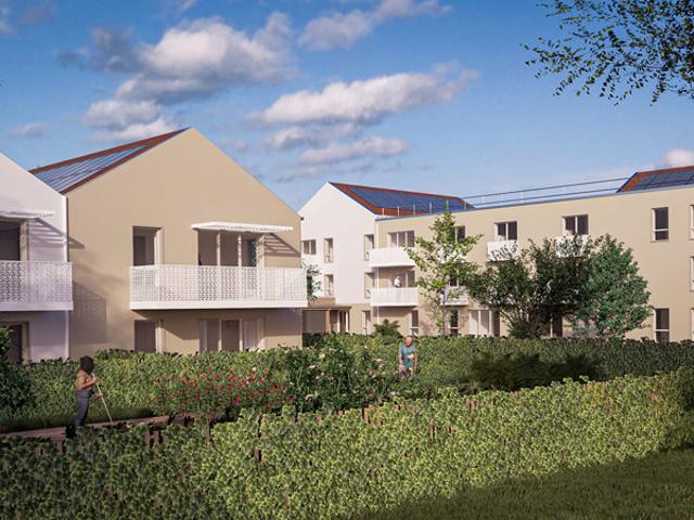 Appartement vente à Poitiers, Fontaine-le-comte