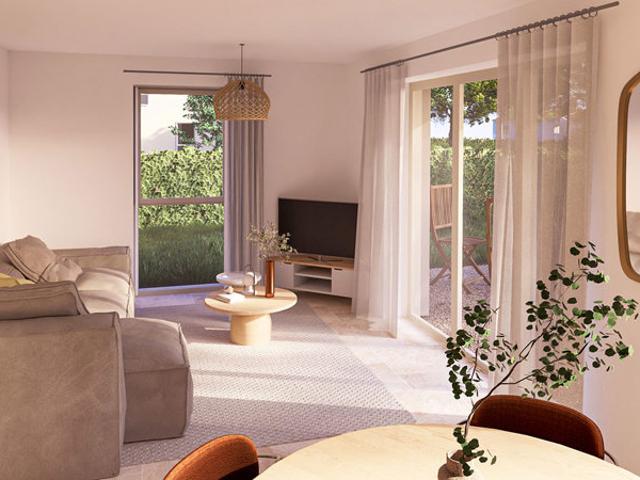 Appartement vente à Poitiers, Fontaine-le-comte
