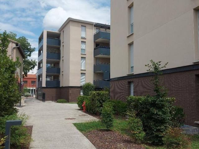 Appartement location à Toulouse