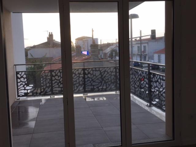 Appartement location à Les Sables-d'Olonne, Château-d'olonne